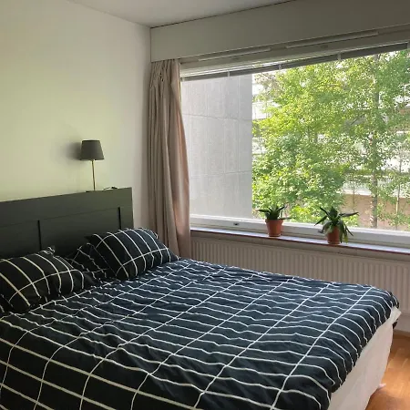 Апартаменты Tapiola Hill 2 Bedroom And 1 Living With Private Parking *
