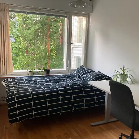 Tapiola Hill 2 Bedroom And 1 Living With Private Parking Апартаменты *
